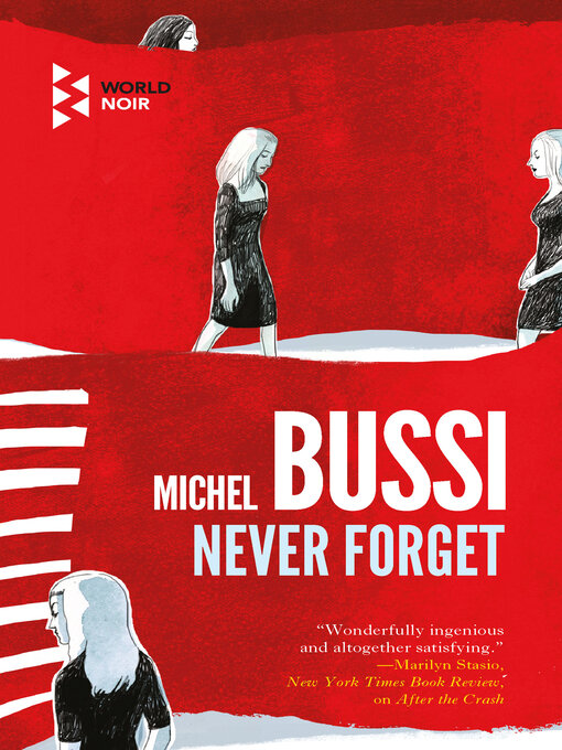 Title details for Never Forget by Michel Bussi - Wait list